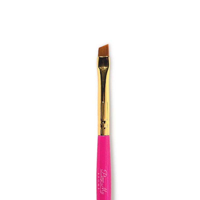 Pimp My Brows PRO 2 | Angled Precision Brow Brush