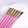 Pimp My Brows PRO 2 | Angled Precision Brow Brush