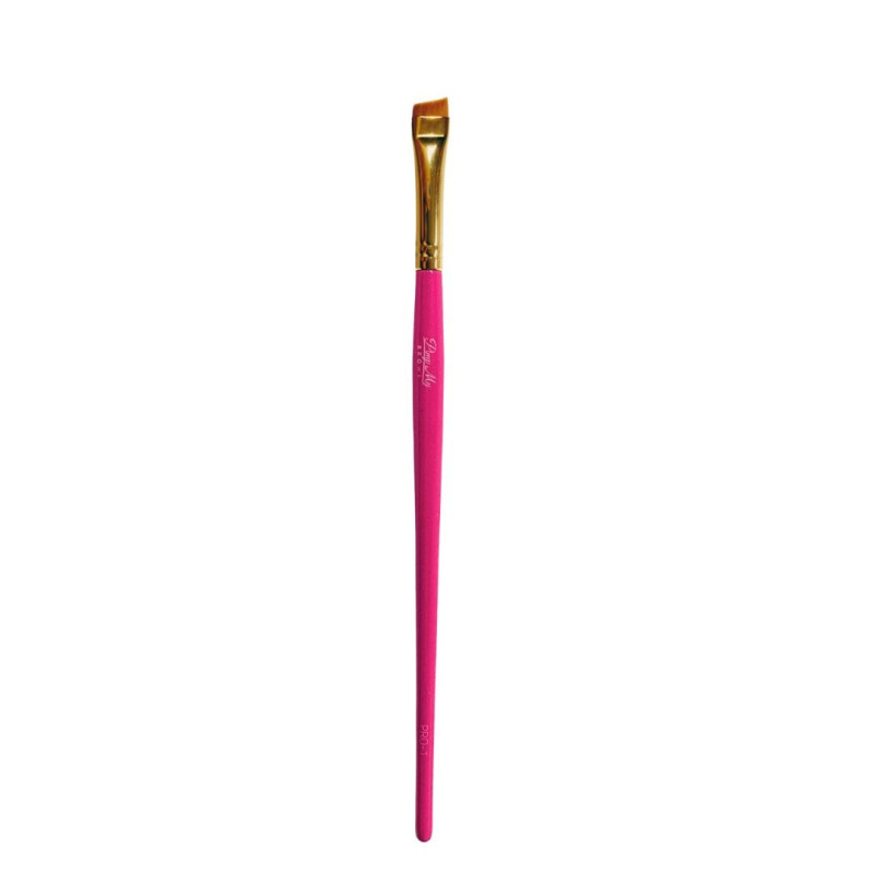 Pimp My Brows PRO 6 | Angled Precision Brow Brush