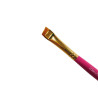 Pimp My Brows PRO 6 | Angled Precision Brow Brush