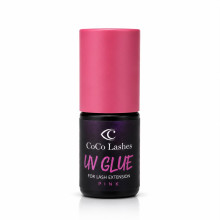 UV Pink Glue CoCo Lashes