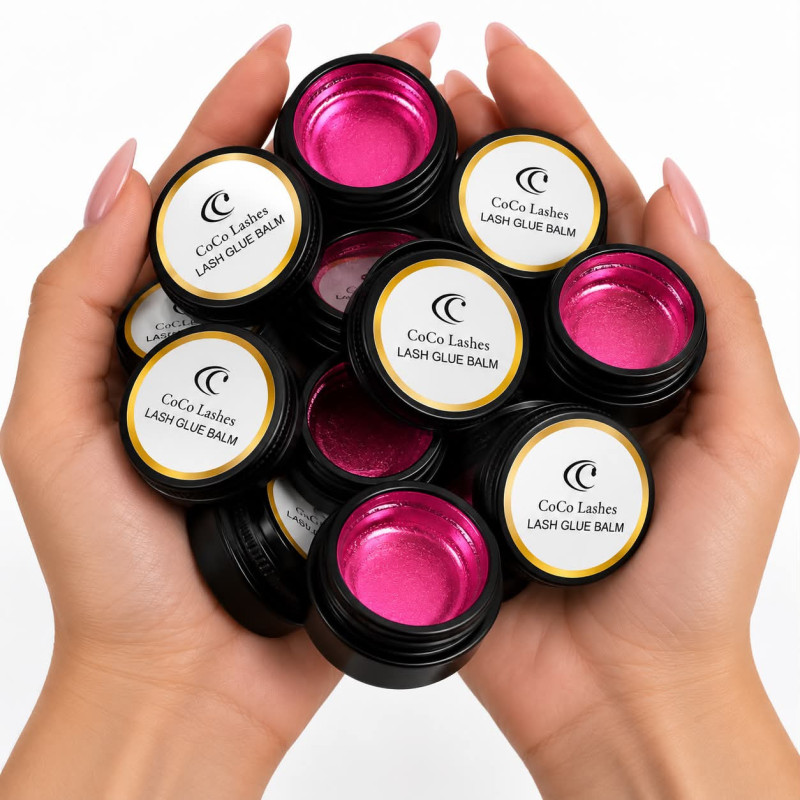 CoCo Lashes Lash Glue Balm Strong 10 g