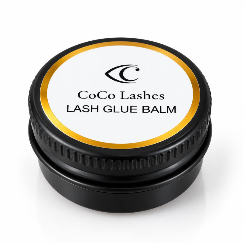 CoCo Lashes Lash Glue Balm Strong 10 g