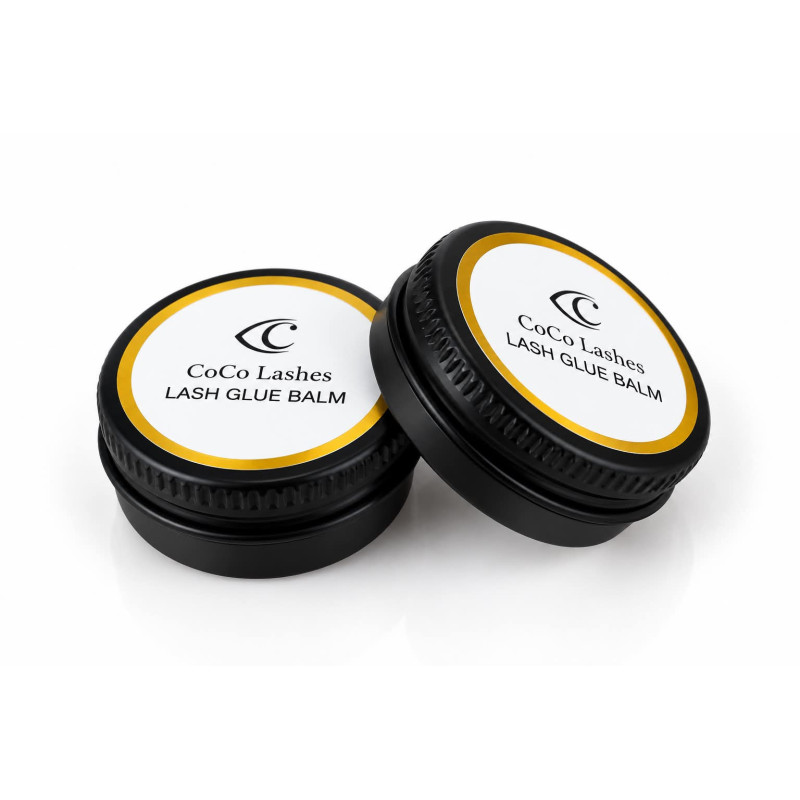 CoCo Lashes Lash Glue Balm Strong 10 g