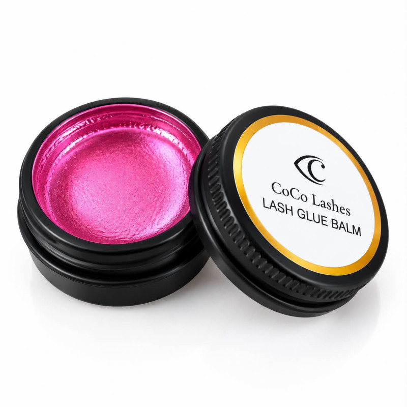 CoCo Lashes Lash Glue Balm Strong 10 g
