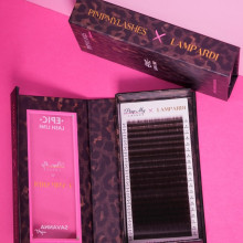 EPIC LASH LINE Savanna Night LAMPARDI x Pimp My Lashes