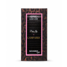 EPIC LASH LINE Savanna Night LAMPARDI x Pimp My Lashes