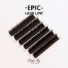 Mini J 0.10 MIX Bottom/Short Lashes, EPIC LASH LINE Savanna Night, LAMPARDI x Pimp My Lashes