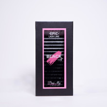 0,085 EPIC LASH LINE Black Matt Pimp My Lashes