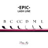 0,10 EPIC LASH LINE Black Matt Pimp My Lashes