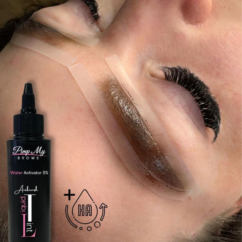 3% Liquid Tint Developer 100 ml | Pimp My Brows