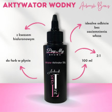 3% Liquid Tint Developer 100 ml | Pimp My Brows