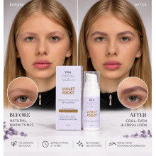 ZOLA Violet Frost Toning Color Tint 10 ml