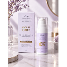 ZOLA Violet Frost Toning Color Tint 10 ml