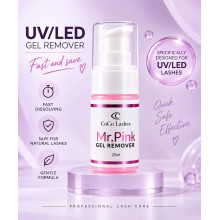 Mr Pink Gel Remover 25 ml UV/LED