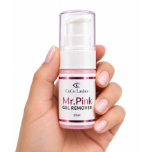 Mr Pink Gel Remover 25 ml UV/LED