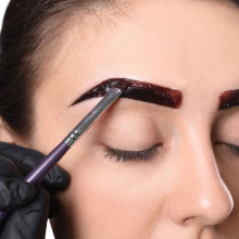 Creator No. 14 | Angled Precision Brow Brush