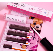 Pimp My Lashes Super Fans
