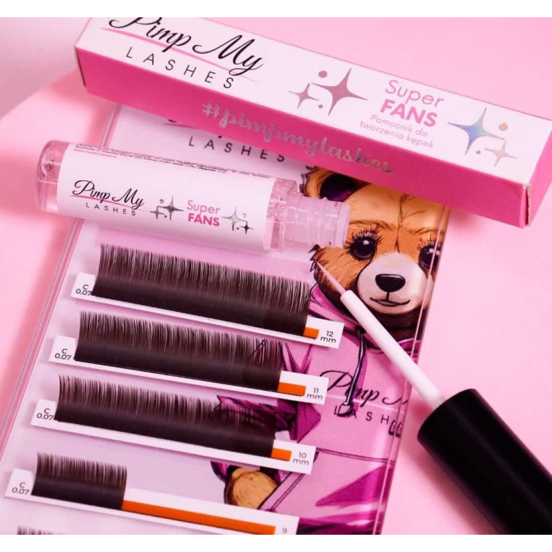 Pimp My Lashes Super Fans