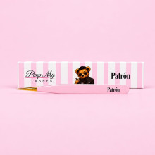 Pimp My Lashes Patrón –  Isolation Tweezers