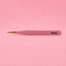 Pimp My Lashes Patrón –  Isolation Tweezers