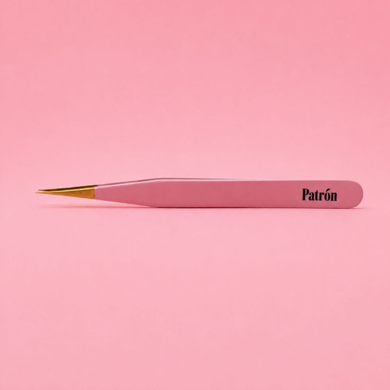 Pimp My Lashes Patrón –  Isolation Tweezers