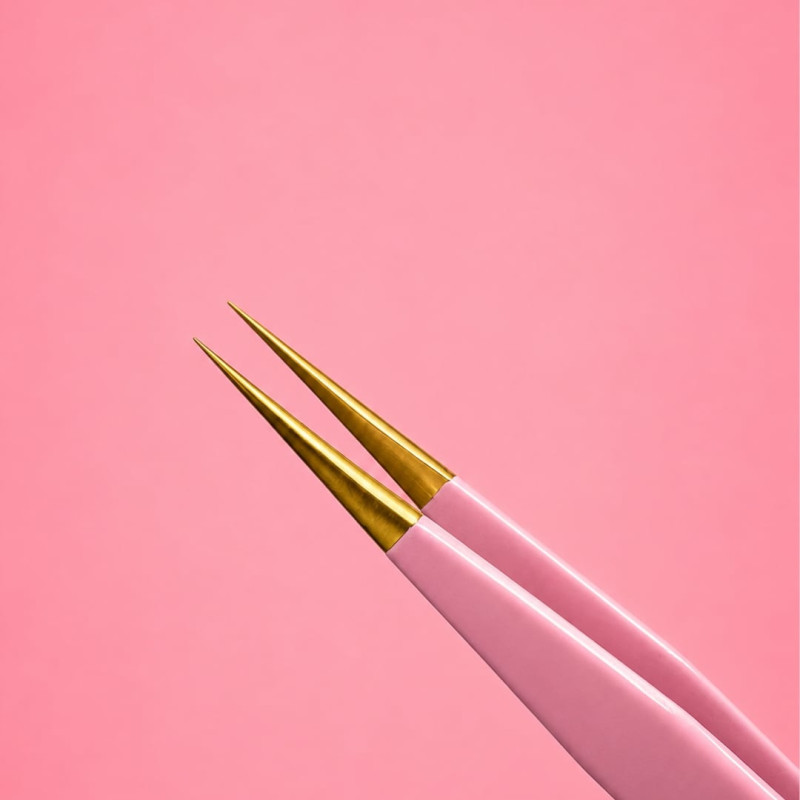 Pimp My Lashes Patrón –  Isolation Tweezers