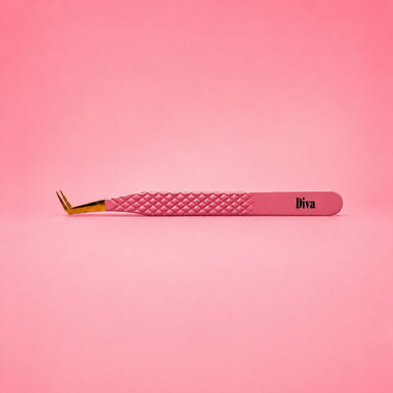 Pimp My Lashes Diva  –  Volume Tweezers