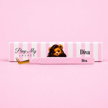 Pimp My Lashes Diva  –  Volume Tweezers