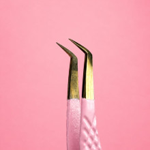 Pimp My Lashes Diva  –  Volume Tweezers