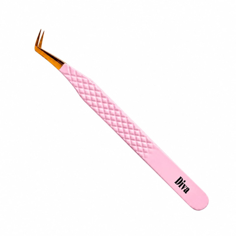 Pimp My Lashes Diva  –  Volume Tweezers