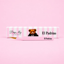 Pimp My Lashes El Padrino - Isolation Tweezers