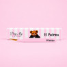 Pimp My Lashes El Padrino - Isolation Tweezers
