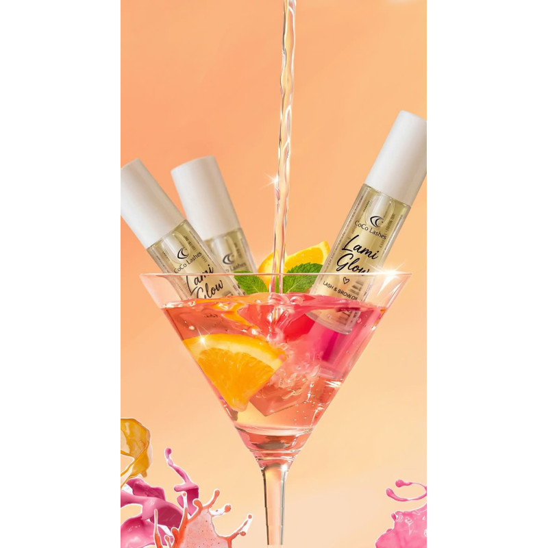 LAMI GLOW by CoCo Lashes