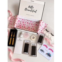 LASH FAN PRACTICE BOX