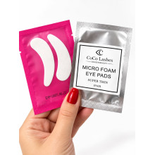 Micro Foam Eye Pads Super Thin (10 pairs)