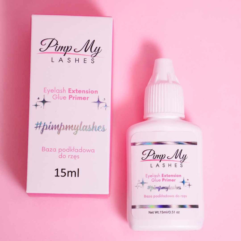 Lash Primer – Pimp my lashes