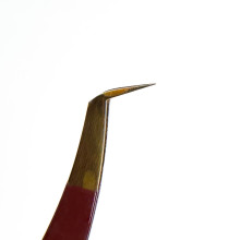 Cocoa Brown Eyelash Extension Tweezer  Pimp My Lashes