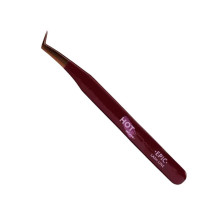 Hot Wine Eyelash Extension Tweezer – Pimp My Lashes