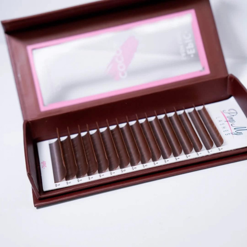 0,07 Matte Cocoa Pimp My Lashes