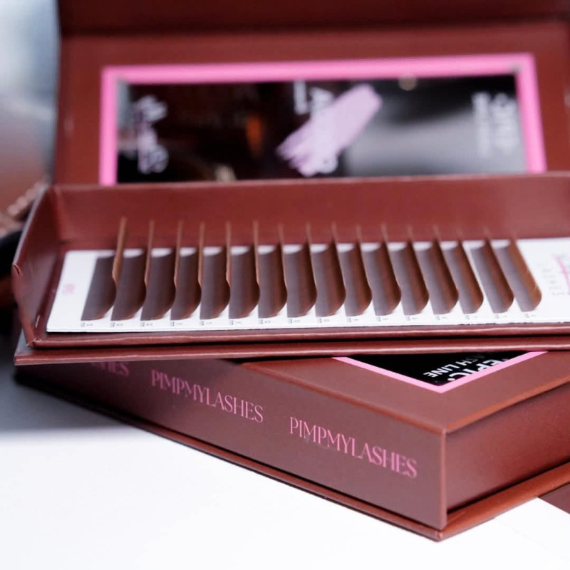 0,07 Matte Cocoa Pimp My Lashes