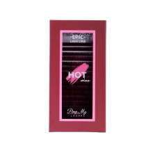 0,07 Hot Wine Eyelash Extensions – Pimp My Lashes
