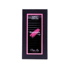 0,07 Matte Espresso Lashes Pimp My Lashe