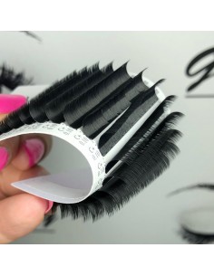 0.07 Rzęsy CoCo by Weronika Szulc