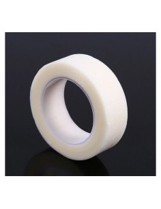 Bezlateksowa, hipoalergiczna taśma papierowa