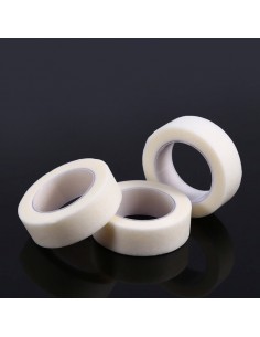 Bezlateksowa, hipoalergiczna taśma papierowa